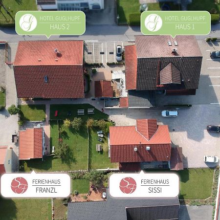 Ferienhaus Franzl Швангау Екстер'єр фото