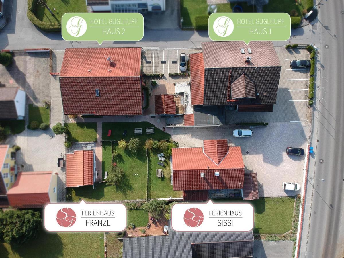 Ferienhaus Franzl Швангау Екстер'єр фото